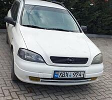 Опель Астра бензин-метан