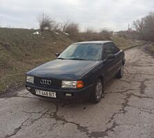 Продам... Ауди в хорошем состояние 1.8 б