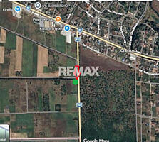 Oportunitate unică în Chetrosu – Teren pentru constructii de 21 ari po