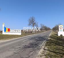 Teren 12 ari pentru casa ta lângă natură | gaz + curent | Isacova (Orh