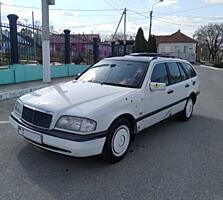 Mercedes-Benz C-klasse C 220 1997г.