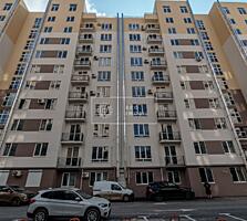 Spre vânzare apartament cu 1 dormitor și living, bloc nou, amplasat ..