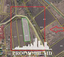 S pre vânzare se oferă teren cu destinație agricolă, situat la prima .