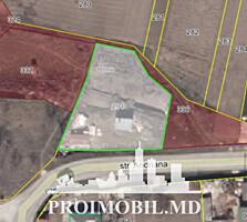 Spre vânzare se oferă teren pentru construcții, situat în Băcioi, ...