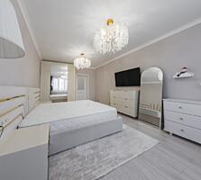 Продается квартира с новым кап ремонтом, мебелью и техникой. Автономк