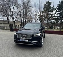 VOLVO XC90 T8 Plug-In Hybrid 2016