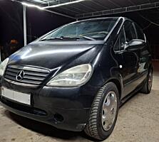 Mercedes A170 CDI 2003