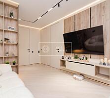 Se vinde apartament superb, absolut nou, în complexul rezidențial ...