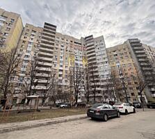 Apartament cu 4 camere, Râșcani.