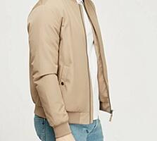 Новая ветровка бомбер. Размер M.