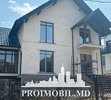 Vă propunem spre vânzare această casă în 3 nivele în Durlești, Poiana 