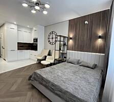 Предлагается к продаже квартира с дорогим ремонтом. Ремонт ...