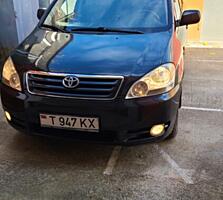 Авенсис Версо 7 мест