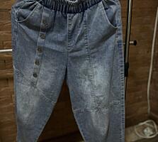 Джинсы s-m
