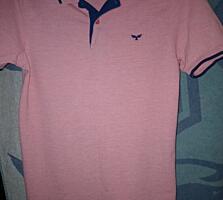 Поло Reserved, S, б/у, состояние отличное, 99р.