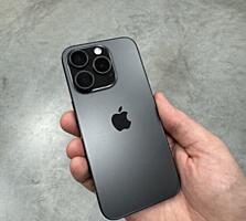Apple iPhone 15 Pro 256GB Titanium Black