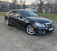 Mercedes-Benz E-Class W212(торг, обмен)