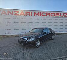 Mercedes E-Class an. 2011