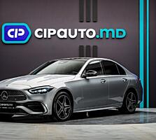 Mercedes-Benz C Class C300e