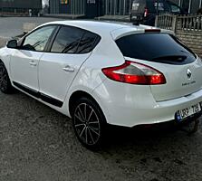 Renault Megane 3 hatchback 2014