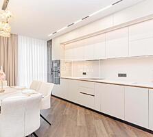 Se vinde apartament superb cu design individual, amplasat în sect. ...