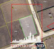 Spre vânzare se oferă teren pentruconstrucție, situat în Ialoveni, ...