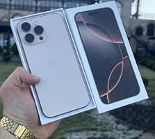 NEW - iPhone 16 Pro Max 256gb 100% - новый!