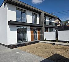 Spre vânzare duplex, cu suprafața de 160 m.p, amplasat pe un teren de 