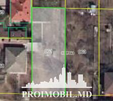 Spre vînzare se oferă teren pentruconstrucțiesituat în Trușeni, ...