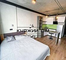 Продаж видової 1 кімнатна квартира студіо в ЖК Olympic Park на ...