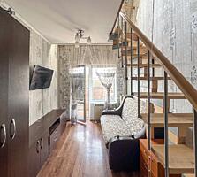 Se vinde apartament în 2 nivele cu 1 dormitor amplasat în sec. ...