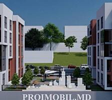 Vă propunem spre vînzare acestapartament cu2camere + living, sect. ...
