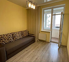 Уютная 1‑комнатная квартира в ЖК «Горизонт» на Костанди