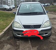 Продам Мерседес А 160 в хорошем состоянии