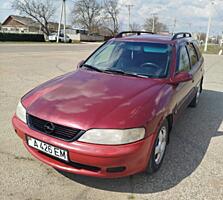 Продам Опель вектра б 1.6 бензин газ метан