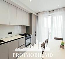 Vă propunem spre vânzare acest apartament cu 2 camere și living, ...