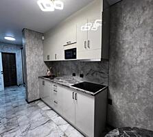 Продам квартиру с ремонтом на пос. Котовского