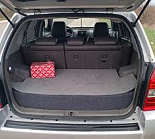 Hyundai Tucson 2.0 метан