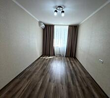 Двухкомнатная с новым евроремонтом на Ленинском 1 этаж (рядом садик)