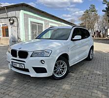 BMW X3 F25