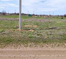 Продаётся участок 10 соток в Овидиополе с госактом. Фасад — 20 ...