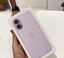 iPhone 17 256gb ЗАПЕЧАТАННЫЙ!