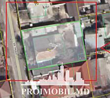 Spre vânzare se oferă teren pentru construcții, situat în sect. ...