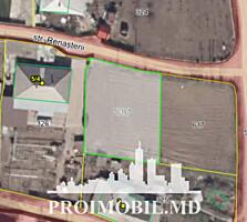 Spre vânzare se oferă teren pentru construcții, situat în sat. ...