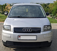 Ауди А2 2001 года выпуска.