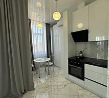 Продам квартиру 40.4 кв. м., 4/8, новый дом, жк Авиньон.