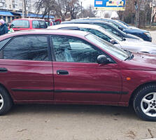 Продам надежный автомобильToyota Carina E, хетчбэк, 1995 года,