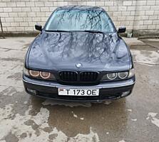 BMW 5 Series E39 520i — 1996 год