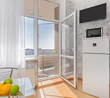 ЖК "Цветок" кирпичный дом, ремонт, мебель