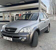 Киа Соренто бензин-метан